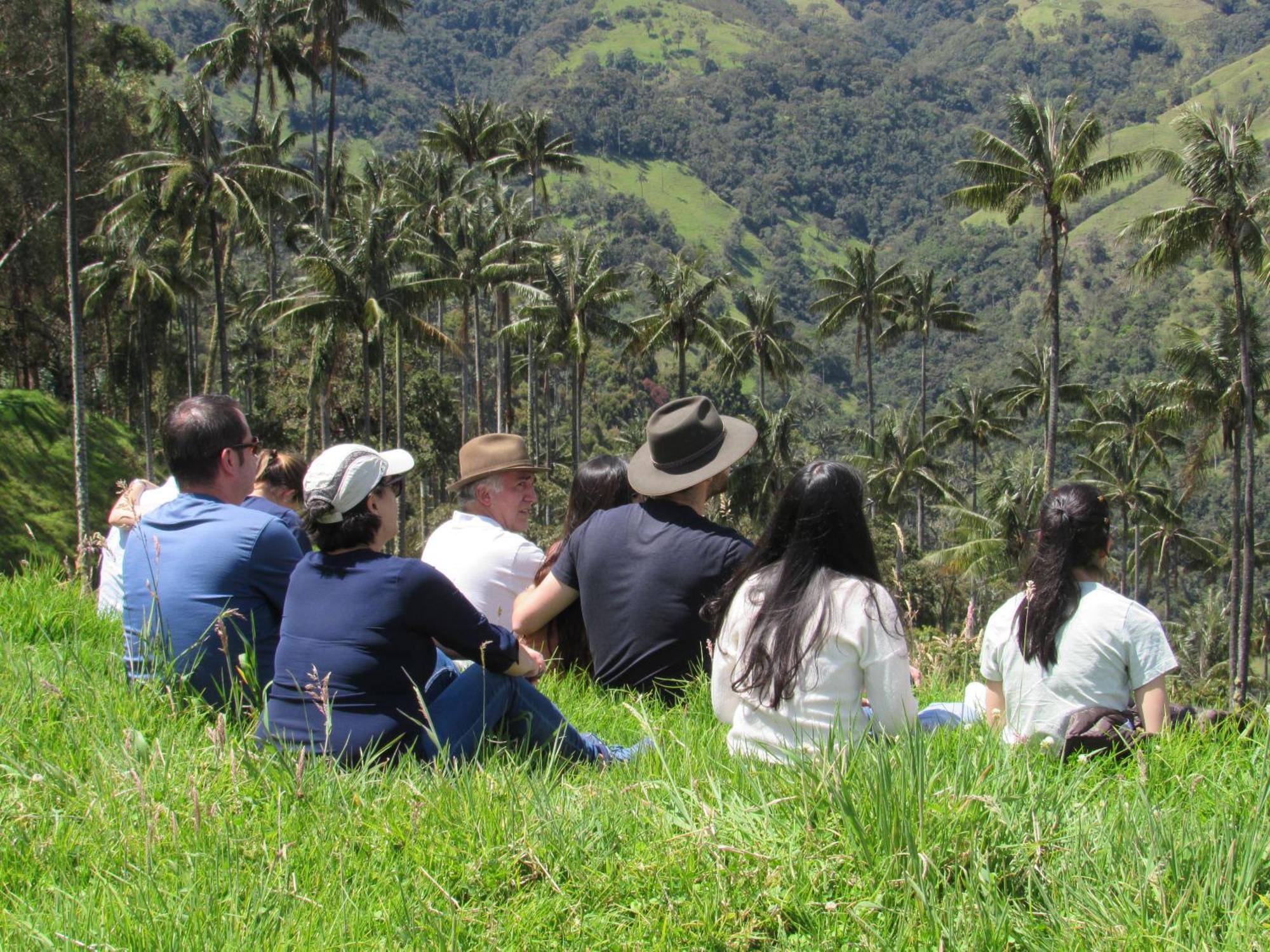 Reserva Guadalajara - Cocora Valley Salento Exterior photo